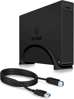 Produktbild Icy Box IB-366StU3+B (3.5")