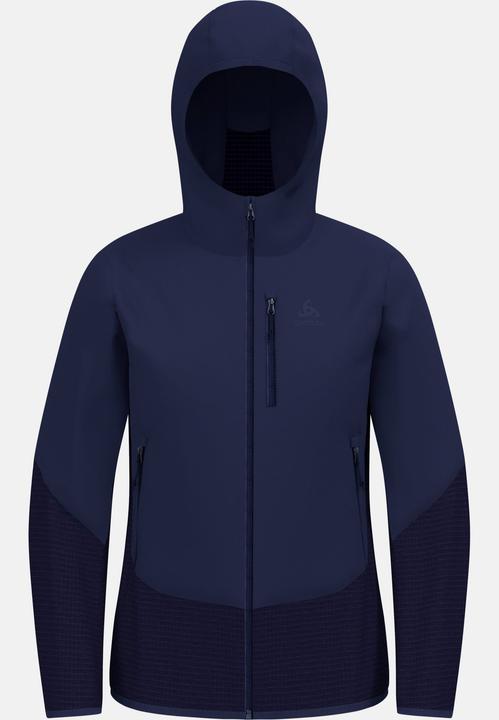 Actual product image Odlo Women's Ascent Hybrid Jacket Insulated (L)