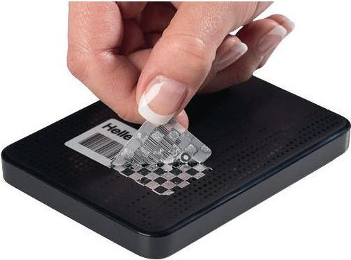 Immagine prodotto HellermannTyton Etichette TAG73TD1-1203-SR