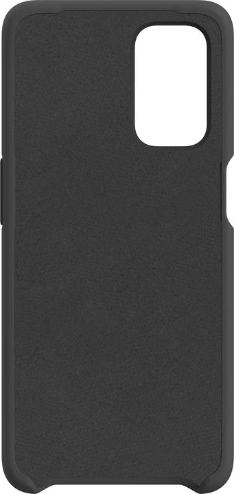 Produktbild OPPO Silikon-Hardcover black (Oppo A74 5G)