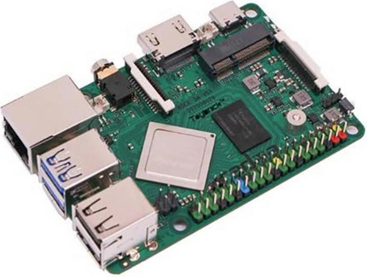 Actual product image Radxa Rock3 A