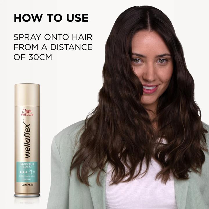 Image du produit Wella Wellaflex Flexible Extra Strong (250 ml)