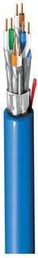 Actual product image Belden 10GX Category 6A Enhanced (F/FTP, 500 m)