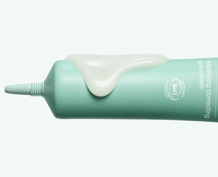 Produktbild Melvita Mattifying Correcting Gel-Creme (40 ml)