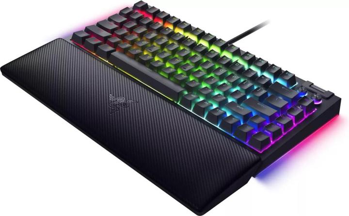 Produktbild Razer BlackWidow V4 (US, Kabelgebunden)