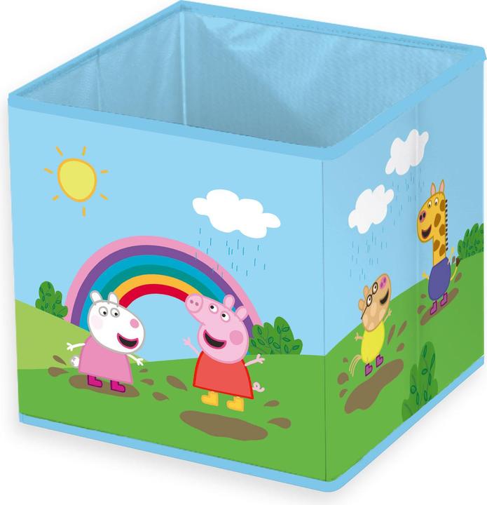 Immagine prodotto Peppa Pig Scatola portaoggetti
