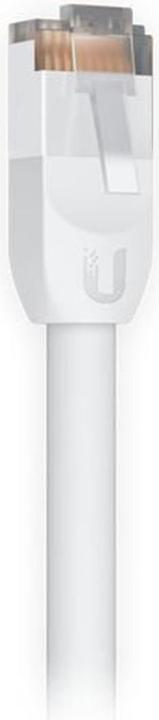 Ubiquiti UACC-CABLE-PATCH-OUTDOOR-1M-W - Patchkabel voor buiten, 1 m, wit (S/UTP, CAT5e, 1 m)