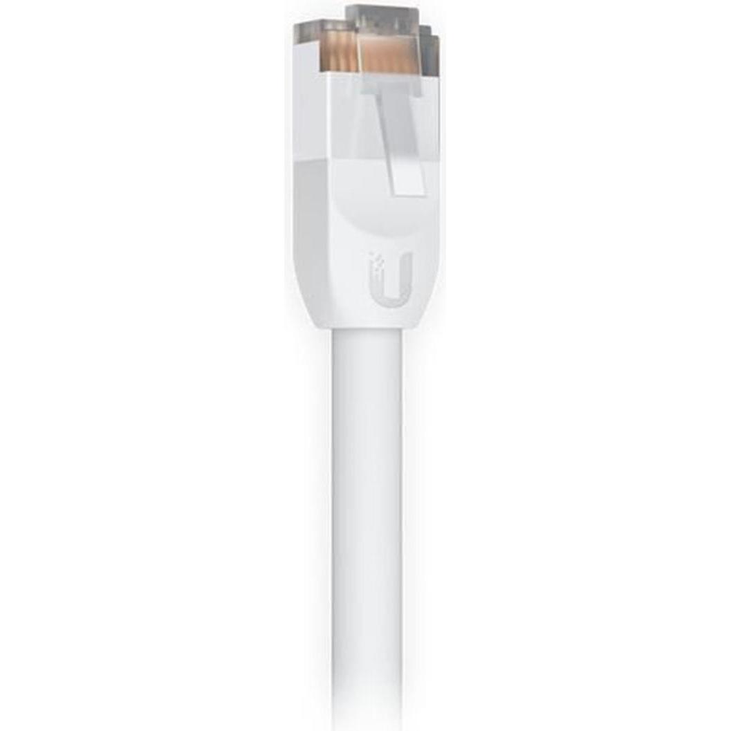 Ubiquiti Networking cable White Cat5e (S/UTP, CAT5e, 3 m), Netzwerkkabel