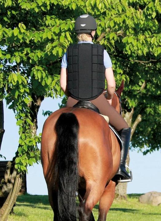Actual product image Usg Flexi Panel child safety vest
