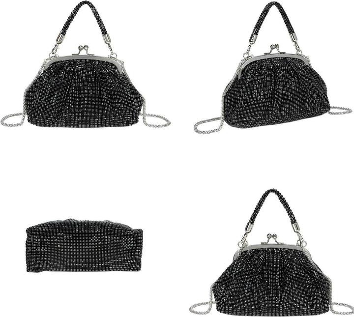 Immagine prodotto Gallantry Damen Clutch Retro Perlen