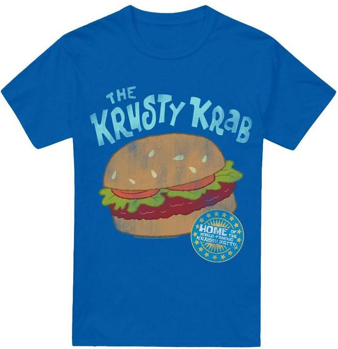 Produktbild Spongebob Squarepants Krusty Krab TShirt (L)