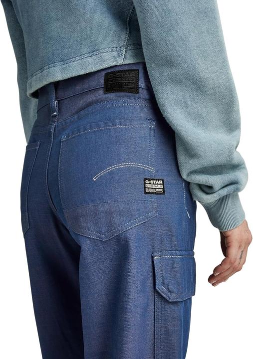 Immagine prodotto G-Star Judee Cargo Denim, Confortevole E Stile Originale (W28/L28)