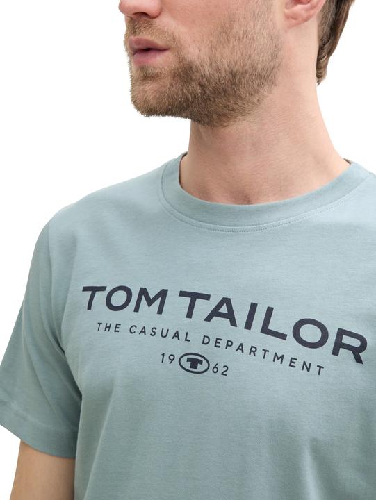 Produktbild Tom Tailor T-Shirt Kurzarmshirt (L)
