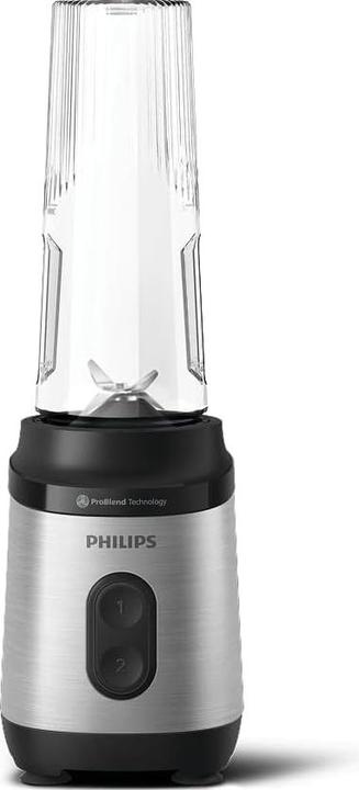 Image du produit Philips Blend & Go 3000 Smoothie Mixer mit ProBlend Technologie (350 W)