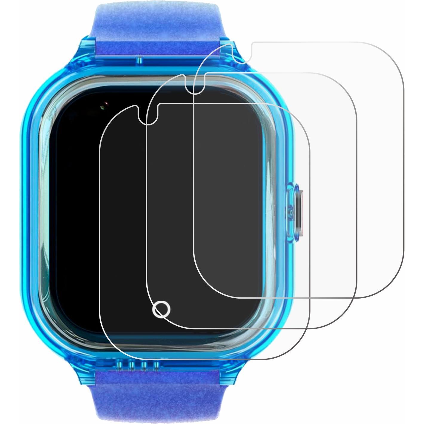 Thumbnail - BROTECT Schutzfolie Displayschutz Klar, Smartwatch Schutzfolie, Transparent