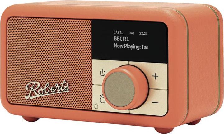 Actual product image Roberts Revival Petite 2 (DAB, DAB+, FM, Bluetooth)