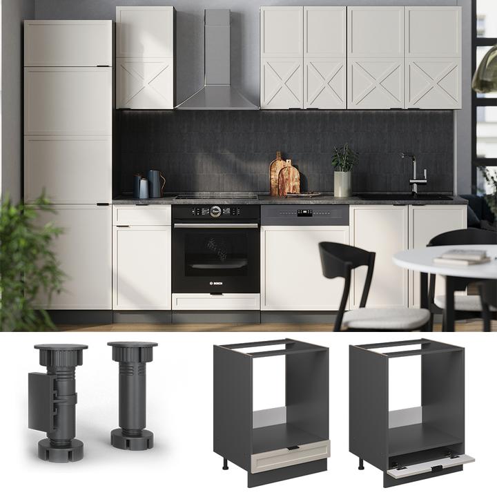 Produktbild Vicco Küchenschränke  Fame-Line