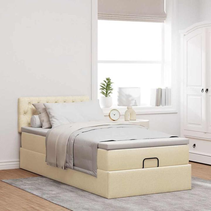 Image du produit vidaXL Ottoman-Bett (90 x 200 cm)