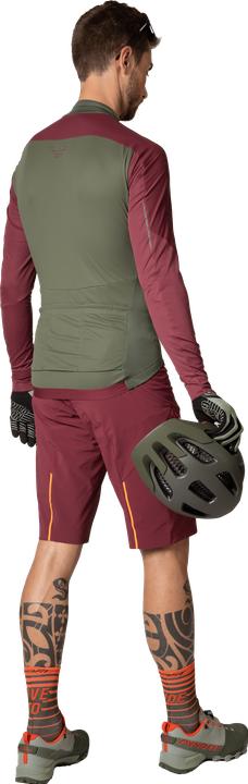 Actual product image Dynafit Ride Light Full-Zip long sleeve jersey (M)