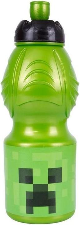 Astra waterfles kunststof 400 ml MINECRAFT ORIGINAL (0.40 l)