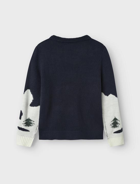 Produktbild Name it Weihnachts Strickpullover (146, 152)