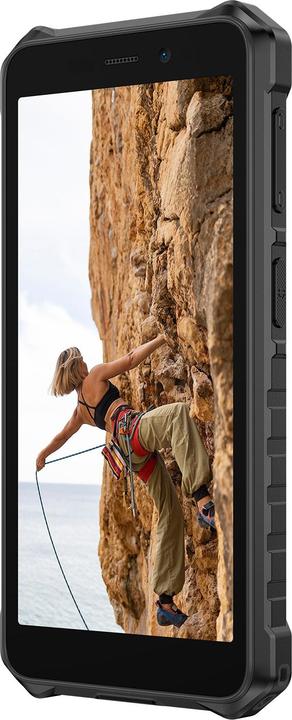 Productafbeelding Ulefone Rugking 2 Pro Phone, 128GB/8GB, black (128 GB, Black, 5.45", Dubbele SIM, 4G)