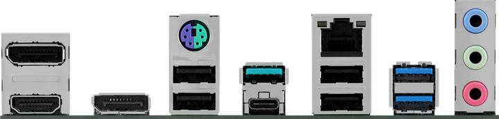 Produktbild ASUS PRO B650M (AM5, AMD B650, mATX)