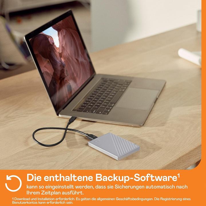 Image du produit WD My Passport Ultra for Mac (5 To)