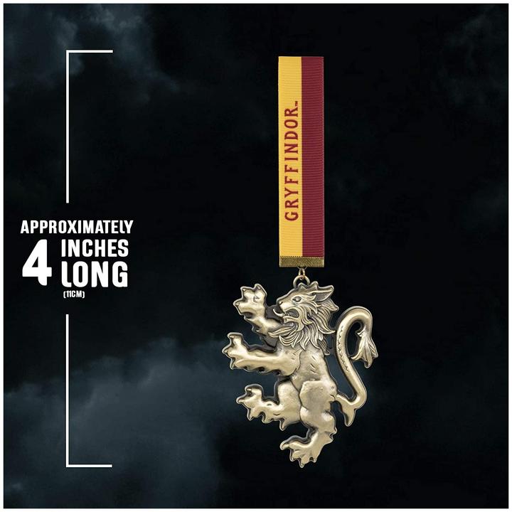 Actual product image Noble Collection Harry Potter: Hogwarts Mascots - Set of 4 (4-part)