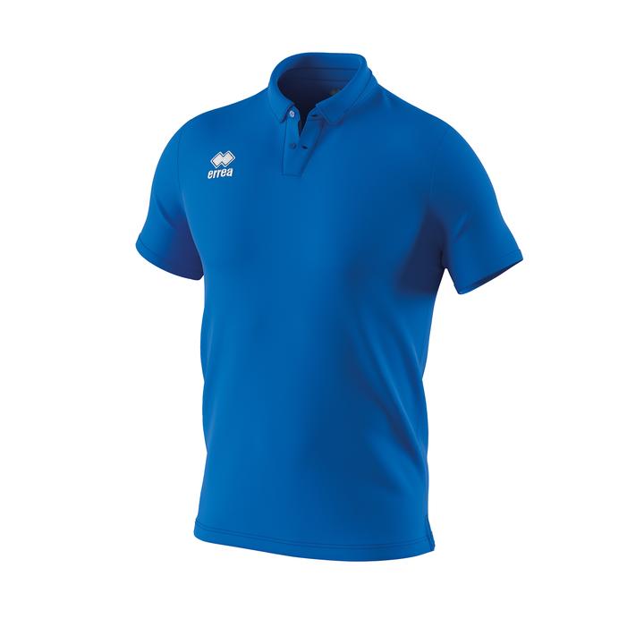 Actual product image Errea Polo Alex S/S Ad (M)