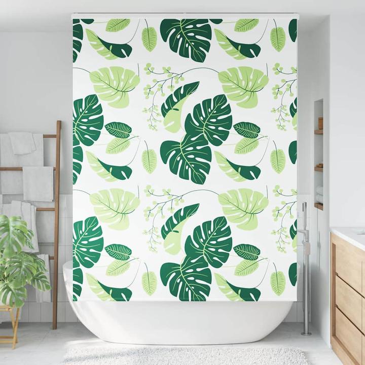Produktbild vidaXL Duschrollo (150 x 240 cm)