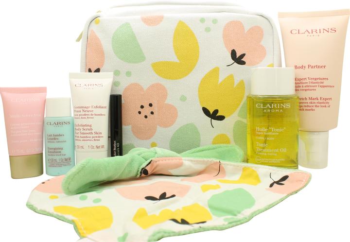 Image du produit Clarins Valuepack Premier Maternite (Set soin du corps)