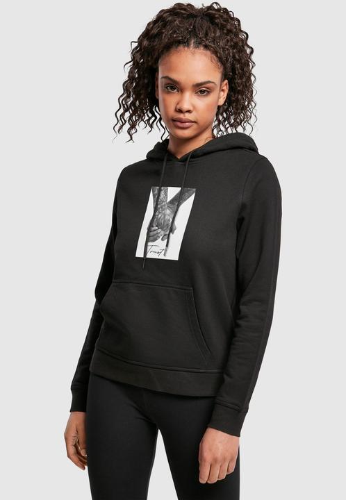 Immagine prodotto Mister Tee MisterTee Donna Trust 2.0 Nuova felpa con cappuccio Basic - 174731 (XL)