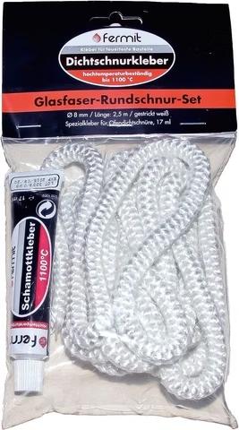 Produktbild Fermit Glasfaserschnur Set