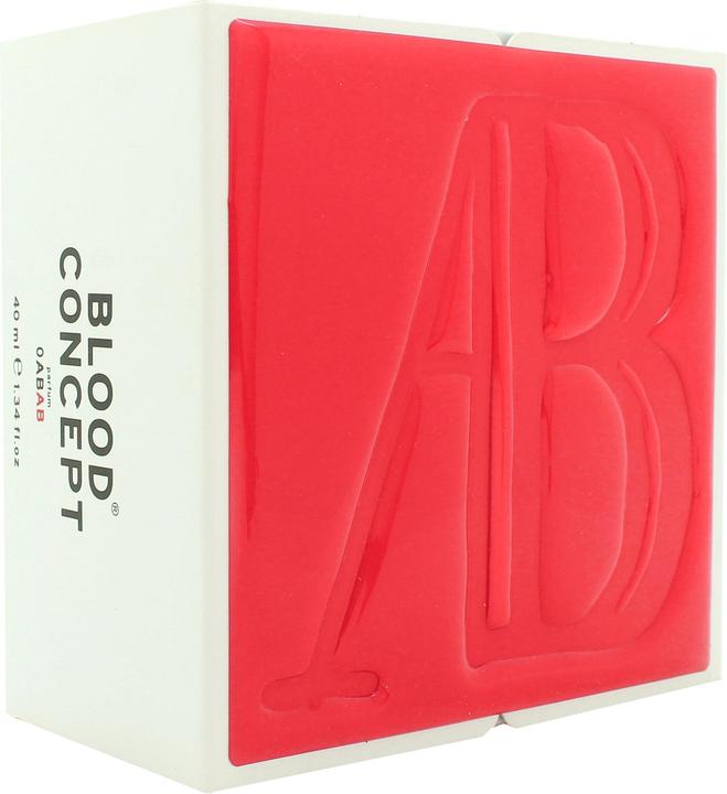 Image du produit Blood Concept Pure Perfume Drops (Eau de parfum, 40 ml)