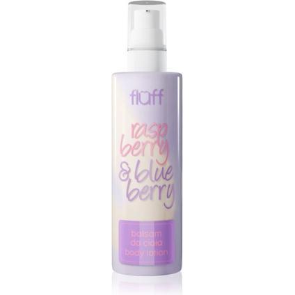 NoName, Bodylotion, Himbeer-Blaubeer-Körperlotion 160ml (Körperlotion, 160 ml)