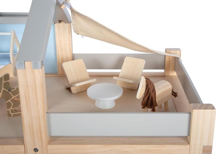 Produktbild small foot Natur mit Möbeln