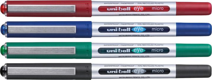 Produktbild Mitsubishi Eye Micro (Rot, 1 x)