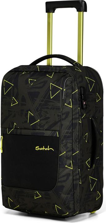 Actual product image Satch Trolley flow S Geo Storm (31 l)