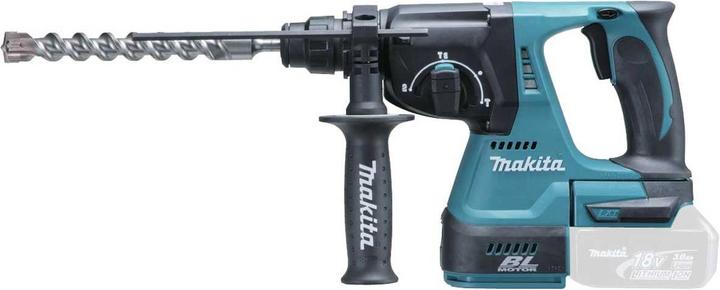 Actual product image Makita Dhr264zj (Rechargeable battery operated)