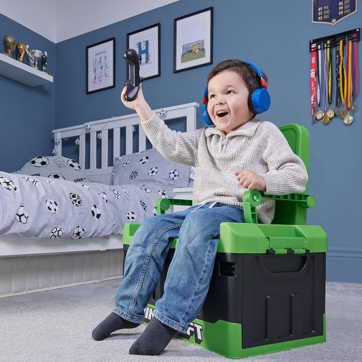 Immagine prodotto Numskull Sedia portaoggetti Minecraft