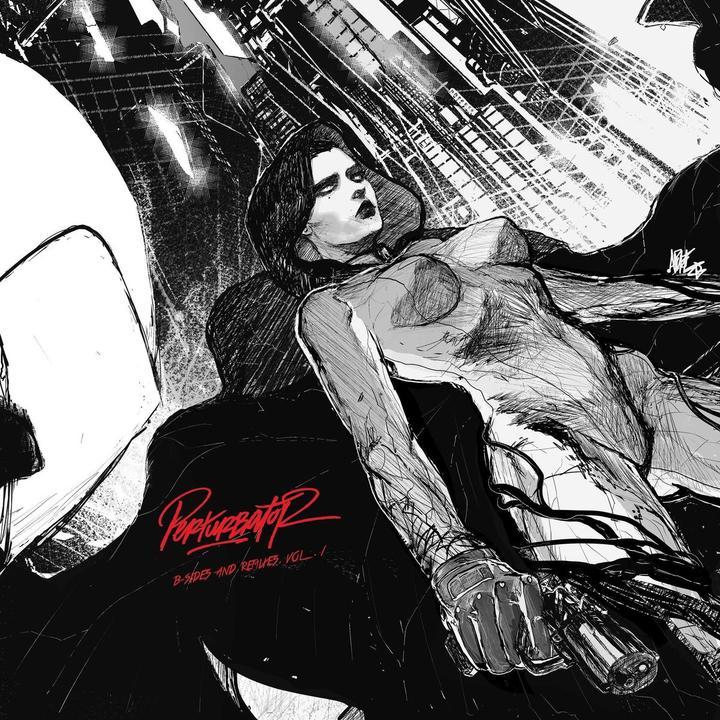 Produktbild B-Sides And Remixes,Vol.1 (2LP)