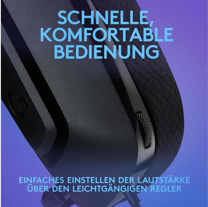 Productafbeelding Logitech G G335 (Bedraad)