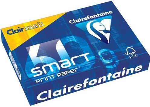 Clairefontaine Clairmail (60 g/m², 500 x, A4)