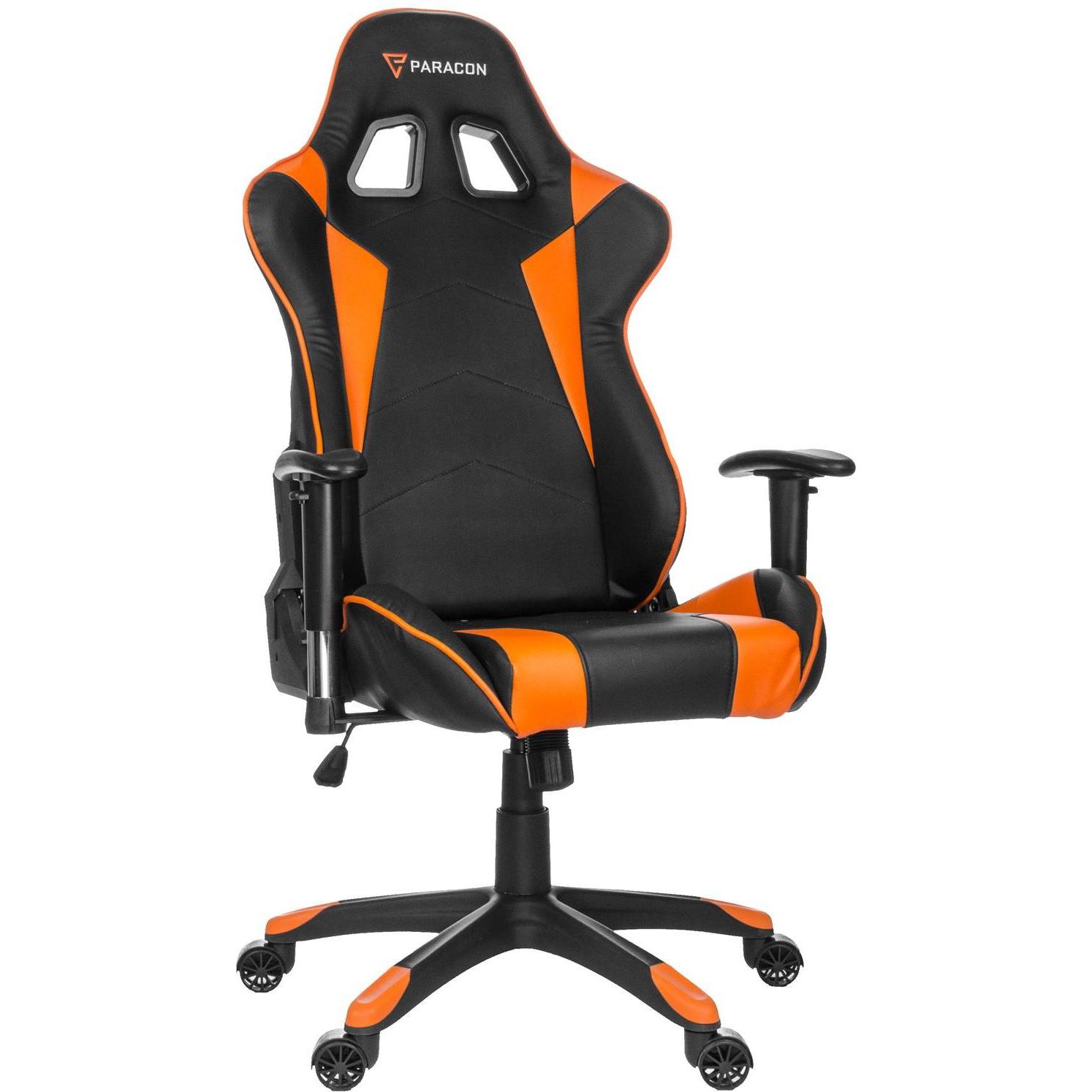 Ebuy24 Gaming Stuhl Paracon Knight, Gaming Stuhl, Orange