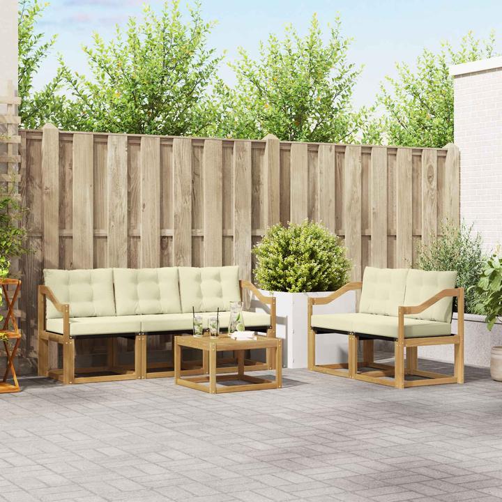 Produktbild vidaXL Outdoor-Sofa