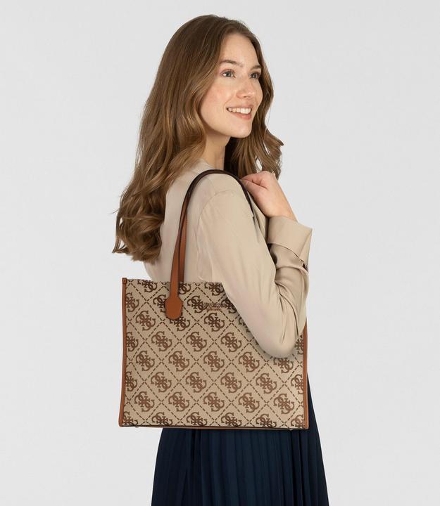 Produktbild Guess Silvana Shopper Tasche 40.5 cm (17 l)