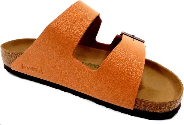 Actual product image Birkenstock Arizona Birko-Flor Nubuk normal - 57697 (45)