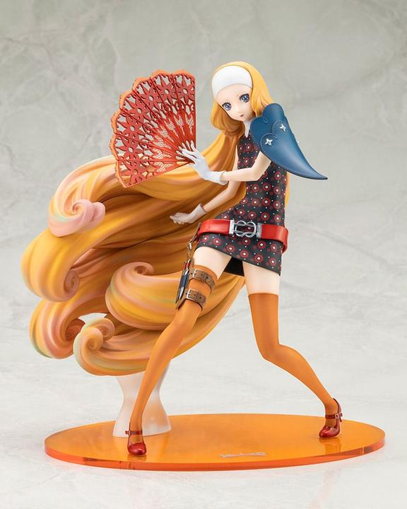 Actual product image Kotobukiya Metaphor: ReFantazio PVC Statue 1/7 Junah 24 cm