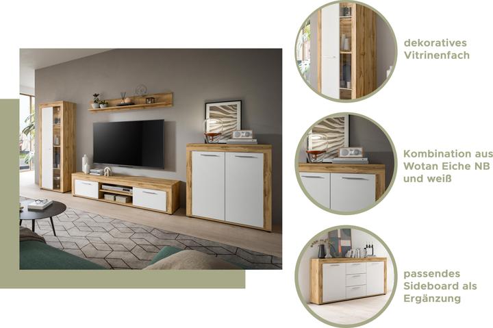 Actual product image Xonox Home Jam (235 x 35 x 159 cm)